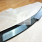 Audi RS4 Look A4 S4 RS4 B8 Carbon Fibre M4 Style Boot Lip Spoiler 2012 to 2016