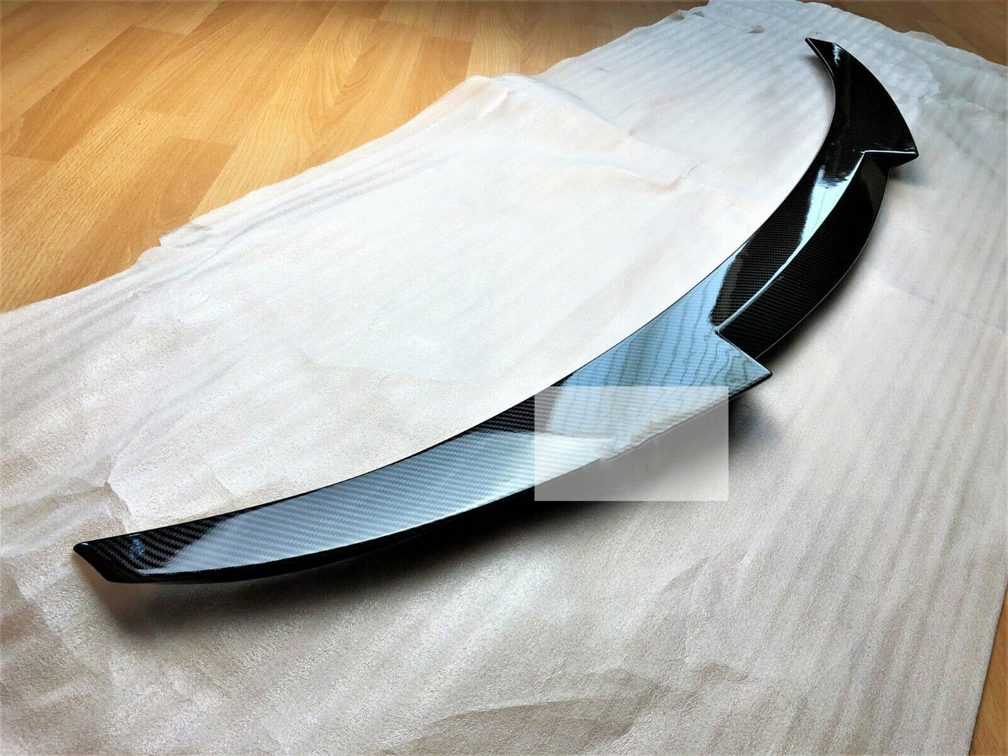 BMW M Sport 4 Series Gran Coupe F36 Carbon Fibre M4 Rear Spoiler 2013-20