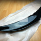 BMW M Sport 3 Series M3 G20 G80 Gloss Black High Kick PSM Ducktail Spoiler