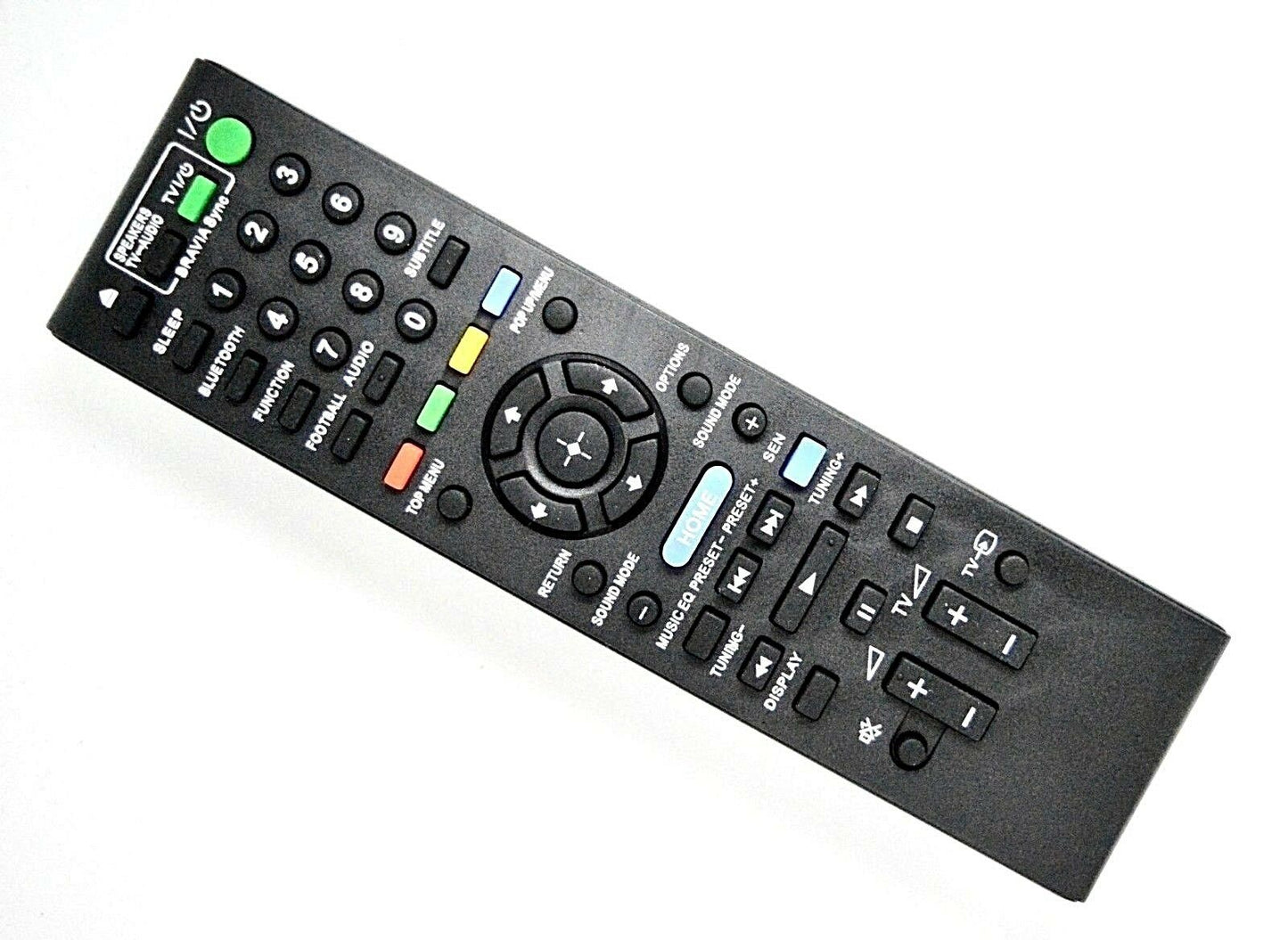 Replacement Remote Control for Sony HBD-EF200