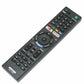 Replacement Remote Control for SONY BRAVIA TV Model KD-43XE7003