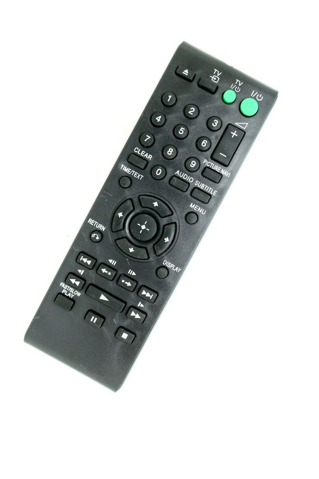 Remote For Sony DVD Player DVP-SR120, DVP-SR170, DVP-SR360, DVPSR350