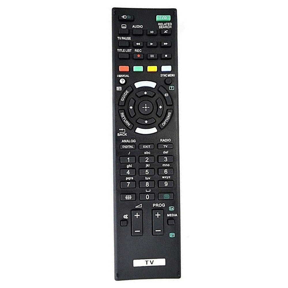 Replacement Remote Control FOR Sony RM-ED053 / RMED053