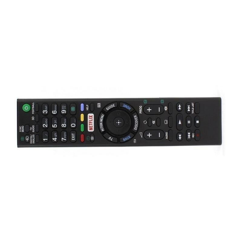 Replacement Remote Control for Sony KDL-32R50XC