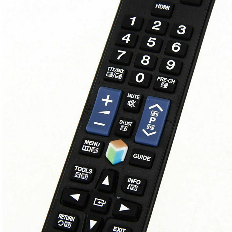 1 Universal Replacement Remote Control for Samsung TV LCD LED NO SETUP REQUIRED