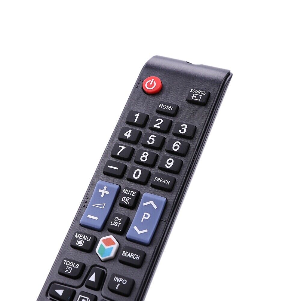 1 Universal Replacement Remote Control for Samsung TV LCD LED NO SETUP REQUIRED