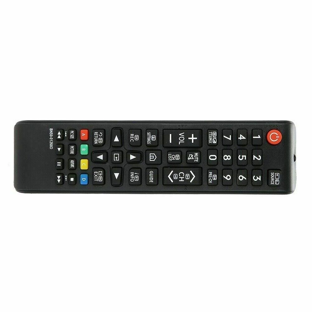 UK Replacement Remote Control Controller - Samsung BN59-01268D MU8000 MU9000 TV