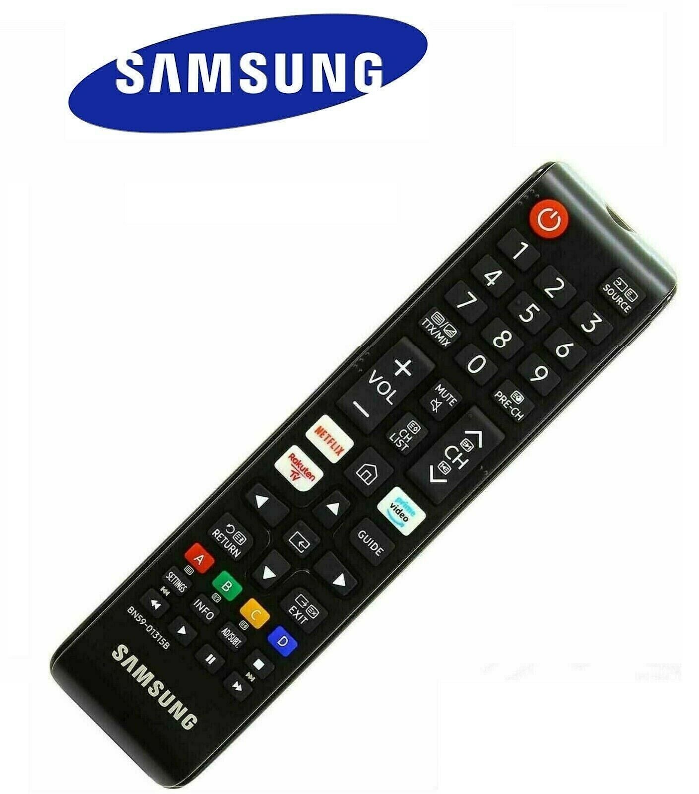 Official Original Genuine Samsung Smart TV Remote Control BN59-01315B