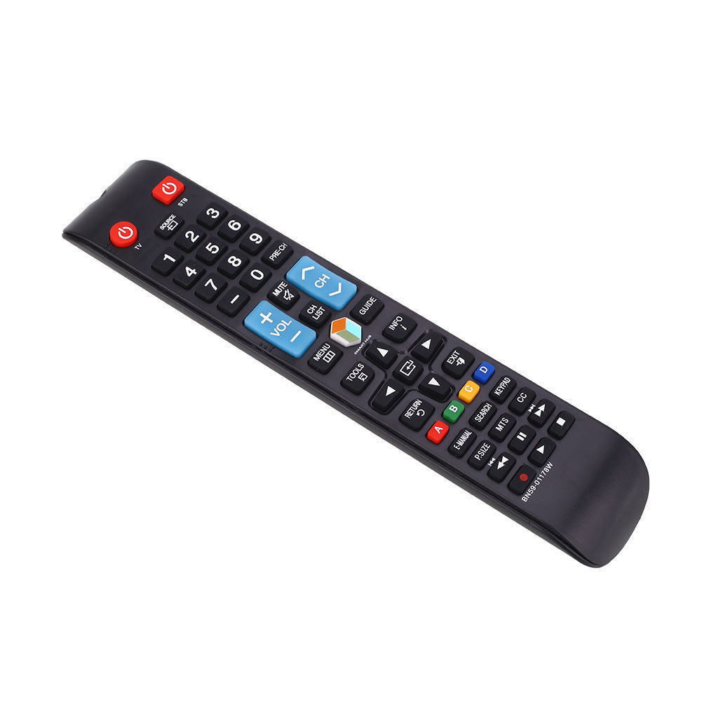 Smart LCD TV Remote Control RC Replacement For Samsung UE50H5505