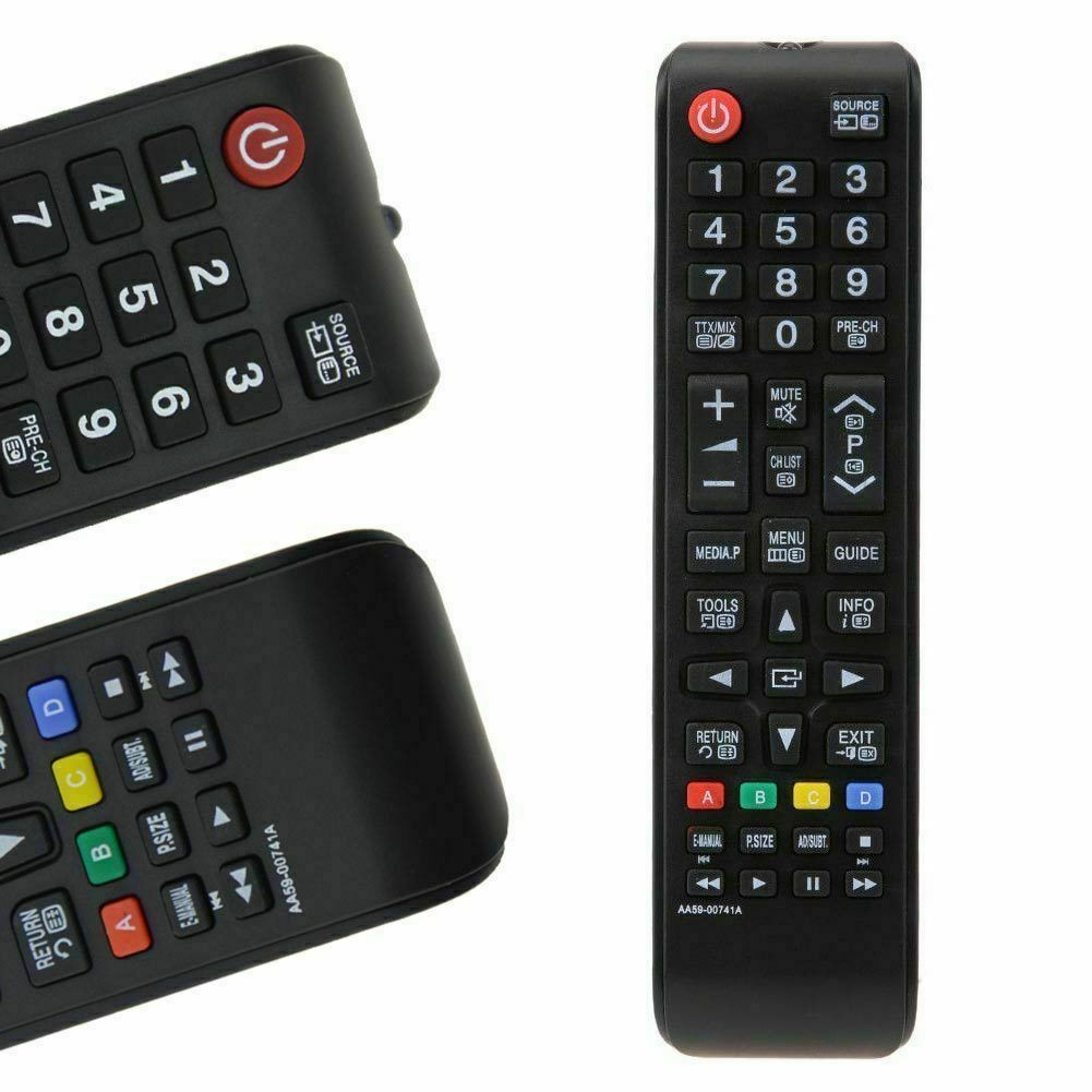 Replacement Remote Control for Samsung TV for PS51F4500AWXXN