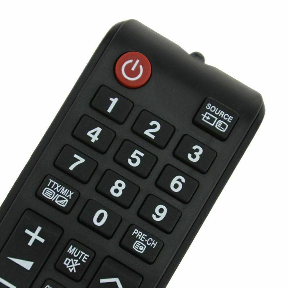 Replacement Remote Control for Samsung TV for PS51F4500AWXXN