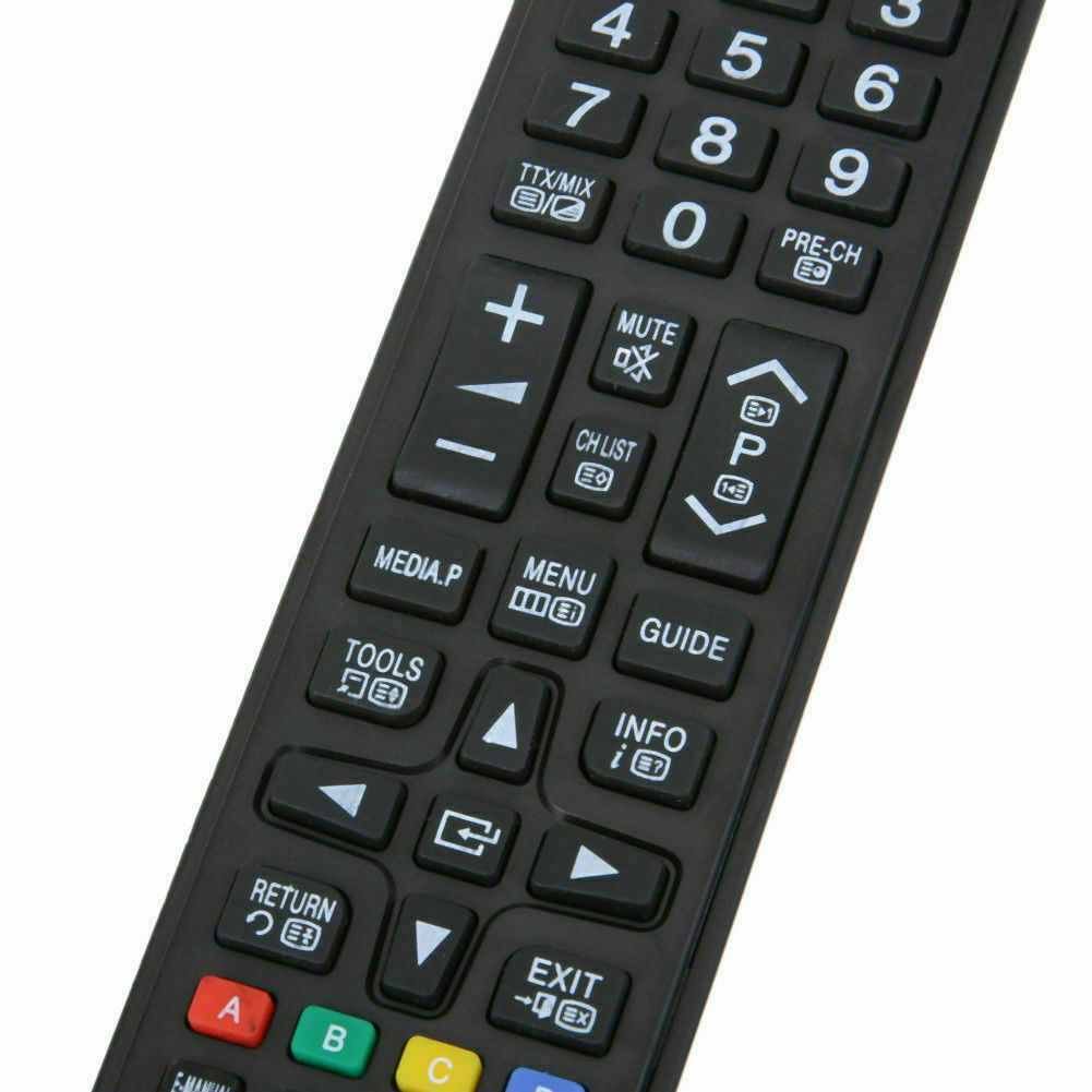 Replacement Remote Control for Samsung TV for PS51F4500AWXXN