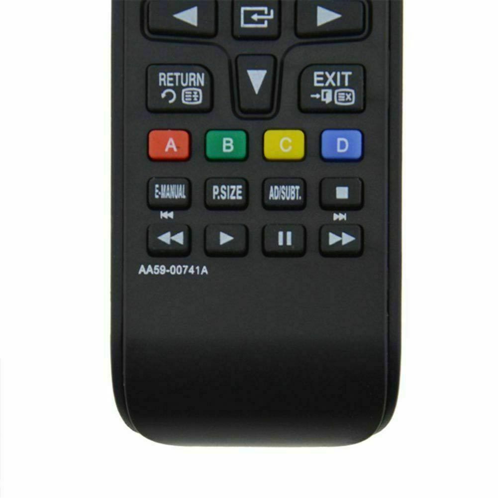 Replacement Remote Control for Samsung TV for PS51F4500AWXXN