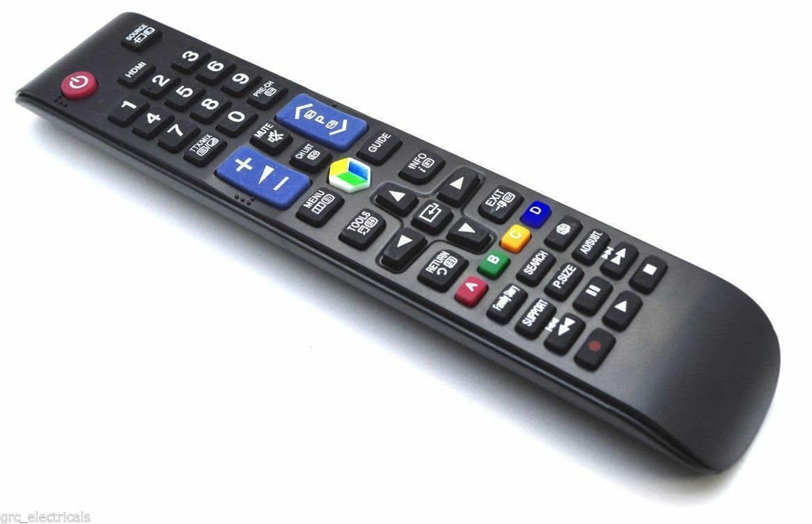 Replacement Remote Control for Samsung UE40ES6300U