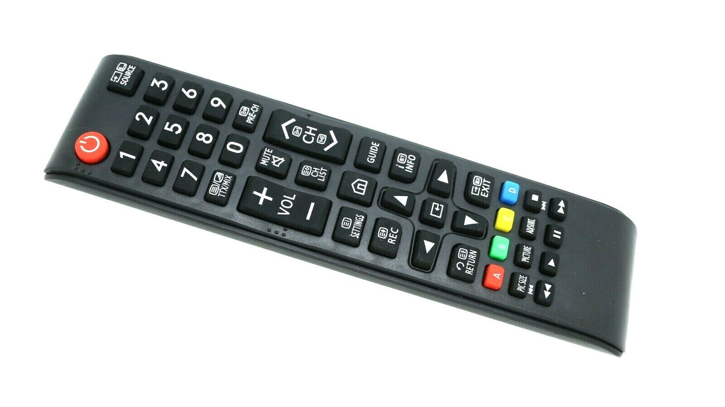 Replacement Remote Control for Samsung UE55NU7500UXXU