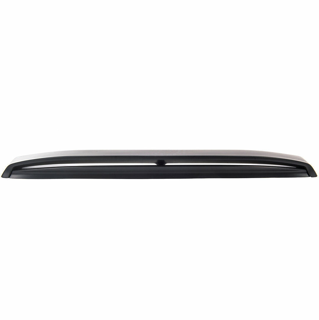 BMW 3 SERIES E30 MTECH 2 M TECH 2 REAR BOOT TRUNK SPOILER POLYURETHANE NEW