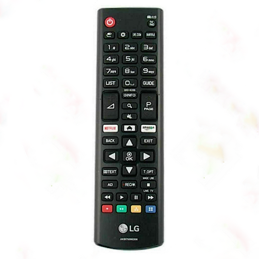 LG AKB75095308 Genuine Remote Control For SMART TV OLED LED HDTV NETFLIX BUTTON