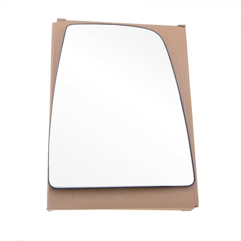 1x Mirror Glass Upper Passenger Right for Ford Transit Van 150 250 350 2015-2019