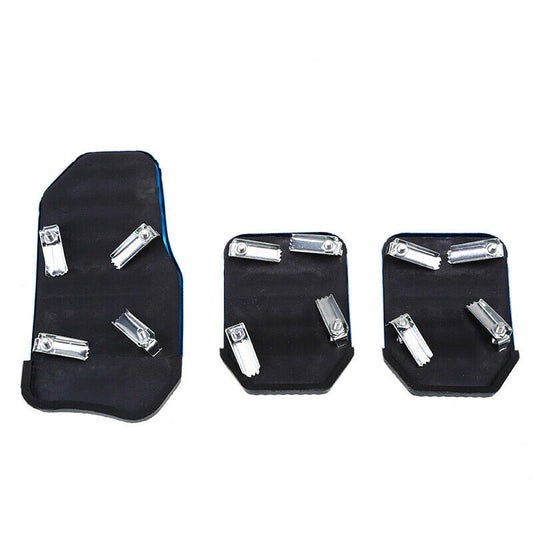 Universal Non Slip Auto Car Pedal Pad Cover Interior Decor Accessories 1 Set