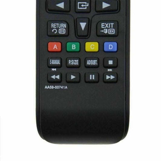 Replacement Remote Control for Samsung TV for LT28D310EWEN