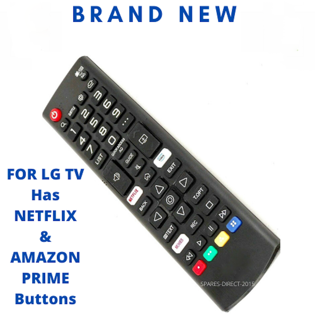 2021 Tv Replacement Remote Control LG 49UM7000PLA