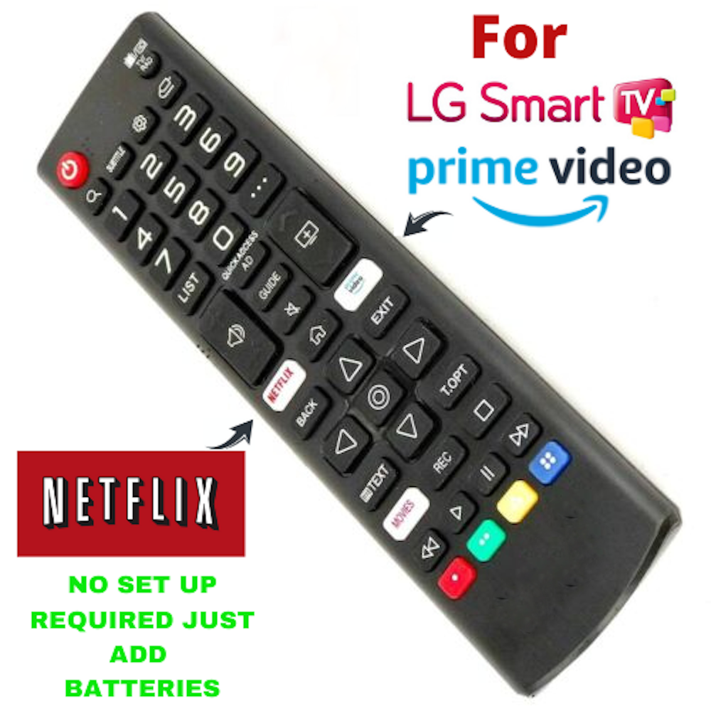 2021 Tv Replacement Remote Control LG 49UM7000PLA