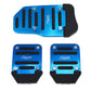 Universal Non Slip Auto Car Pedal Pad Cover Interior Decor Accessories 1 Set