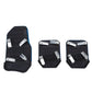 1 Set Blue Universal Non-Slip Pedals Pad Cover Car Interior Decor Accessories