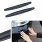 Car Carbonfiber Anti-rub Strip Bumper Body Corner Protector Guard Trim Auto part