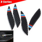 Decoration Cover Trim Part Accessories Carbon Fiber For BMW F30 F32 F80 F82 M3 F