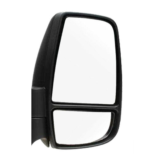 1x Mirror Glass Upper Passenger Right for Ford Transit Van 150 250 350 2015-2019