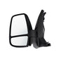 Pair Mirror Glass Upper Left Right Side For Ford Transit Van 150 250 350 2015-19