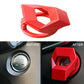 Car Engine Start Stop Push Button Switch Cover Trim Decorative Accessories