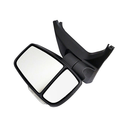 Pair Mirror Glass Upper Left Right Side For Ford Transit Van 150 250 350 2015-19