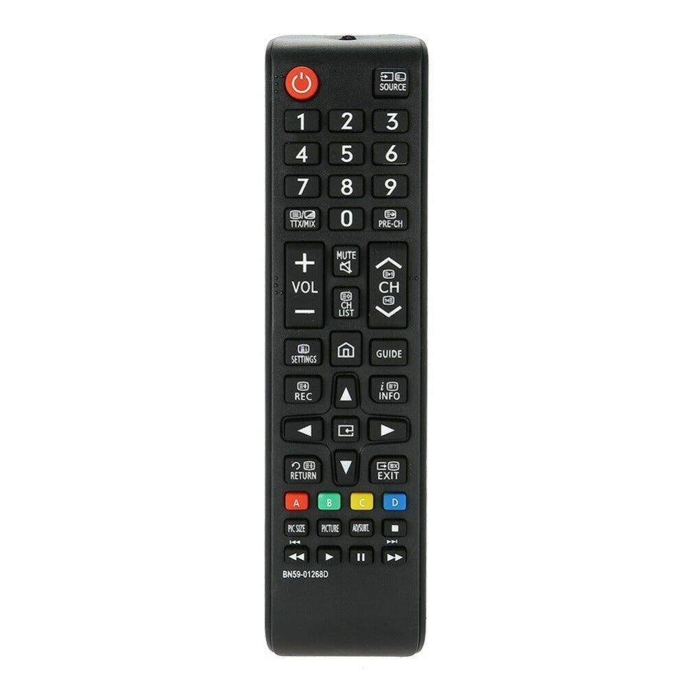 Replacement Remote Control for Samsung UE43M5620AWXXN / UE43M5620AW