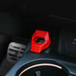 Car Engine Start Stop Push Button Switch Cover Trim Decorative Accessories