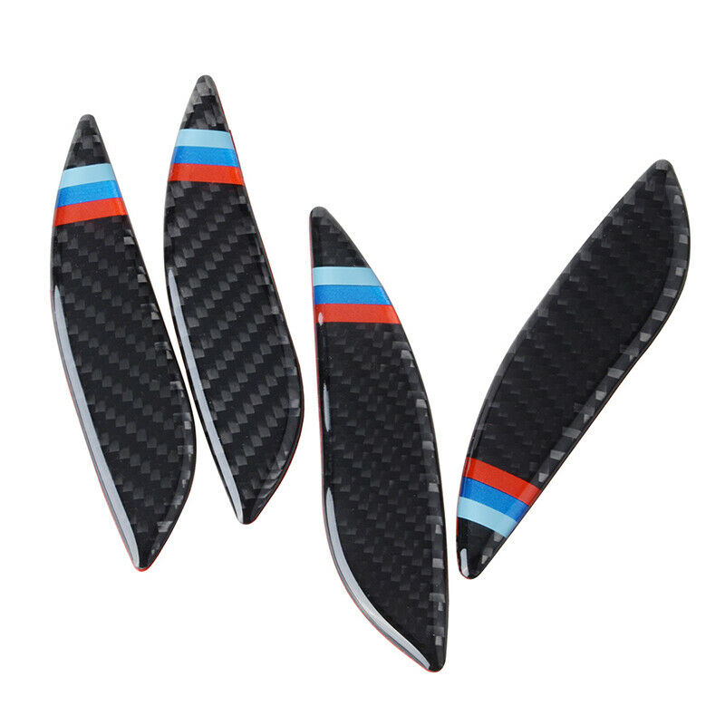 Decoration Cover Trim Part Accessories Carbon Fiber For BMW F30 F32 F80 F82 M3 F