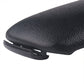 For Audi A4 B6 B7 01-08 Leather Center Console Armrest Lid Cover Black Leather