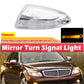 Left Door Mirror Side Mirror LED Turn Signal Light Fit Mercedes W204 C250 C300