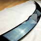 Mercedes C Class Coupe C63 AMG Style W205 C205 Gloss Black Lip Spoiler 2014-2021