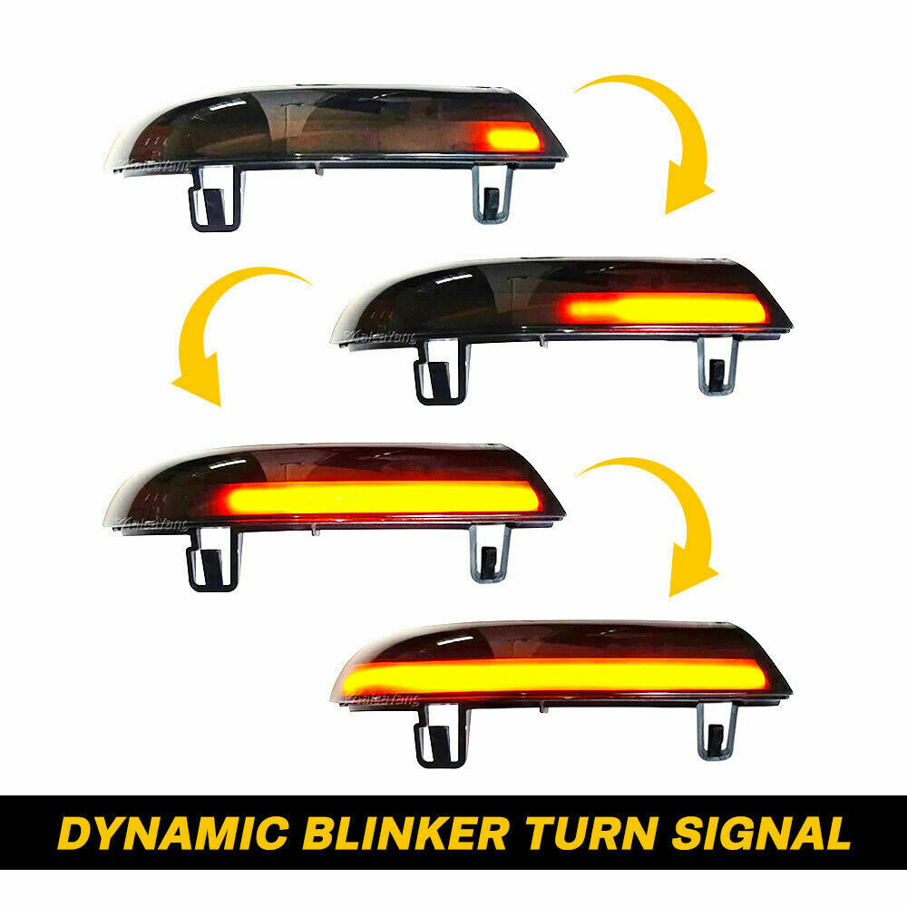 For VW Golf 5 Jt MK5 Passat B6 Dynamic Sequential LED Turn Signal Light HOT SALE