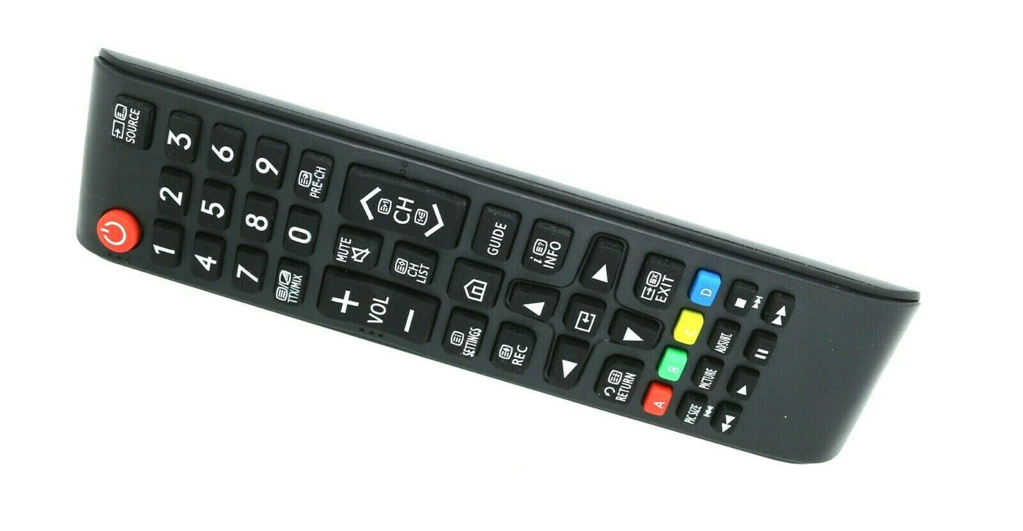 Replacement Remote Control for Samsung UE43M5620AWXXN / UE43M5620AW