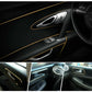 5M Gold Car Auto Interior Exterior Decoration Moulding Trim Strip Line + Tool ah