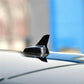 1*Black Shark Fin Aerial Roof AM FM Car Antenna Fit For Honda Fit CAR ABS Decor