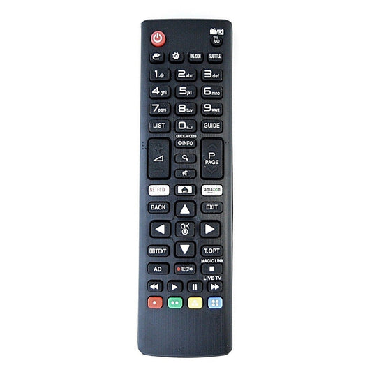 UK TV Remote Control For LG Smart LED TV 43LK6100PLB.AEE