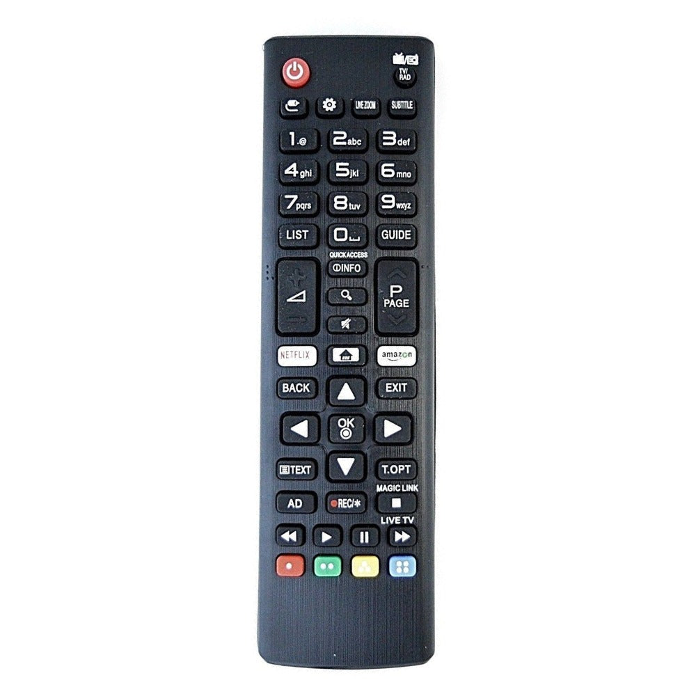 TV Remote Control for LG AKB75375608 55UK6400PLF