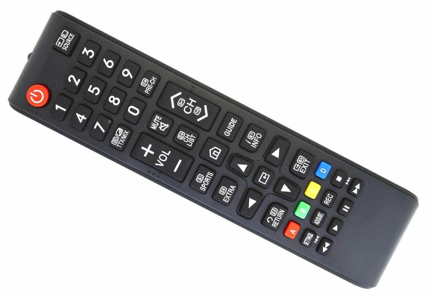 Replacement for Samsung Remote Control UE55KU6670U