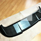 Audi S3 RS3 Look A3 8V Sportback 5 Door Carbon Fibre Roof Spoiler 2013-20