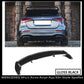 MERCEDES W177 A220 A250 A45 ED1 STYLE GLOSS BLACK REAR TRUNK ROOF SPOILER 2018+