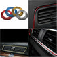 5M Gold Car Auto Interior Exterior Decoration Moulding Trim Strip Line + Tool ah